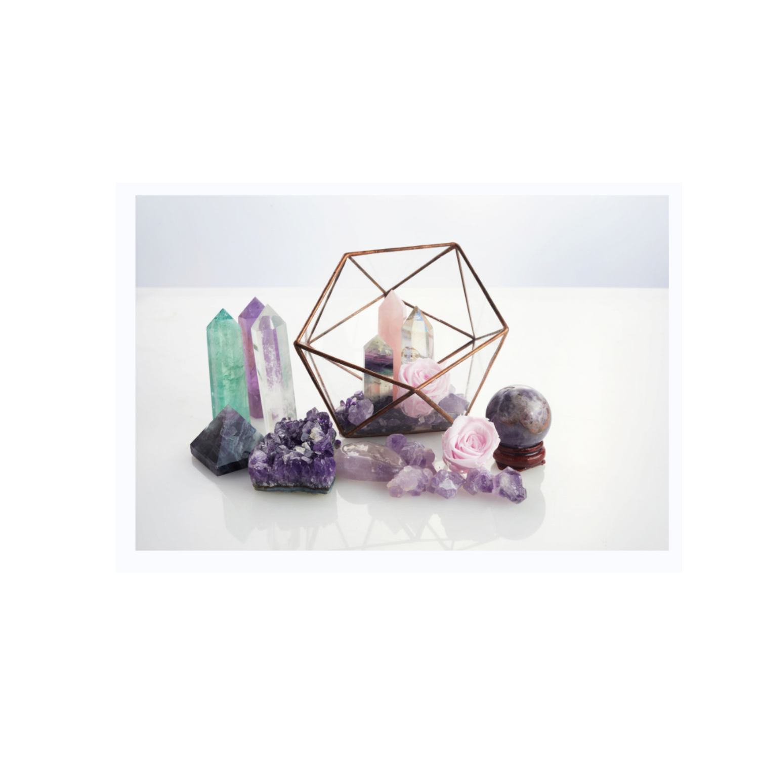 Crystals & Gemstones