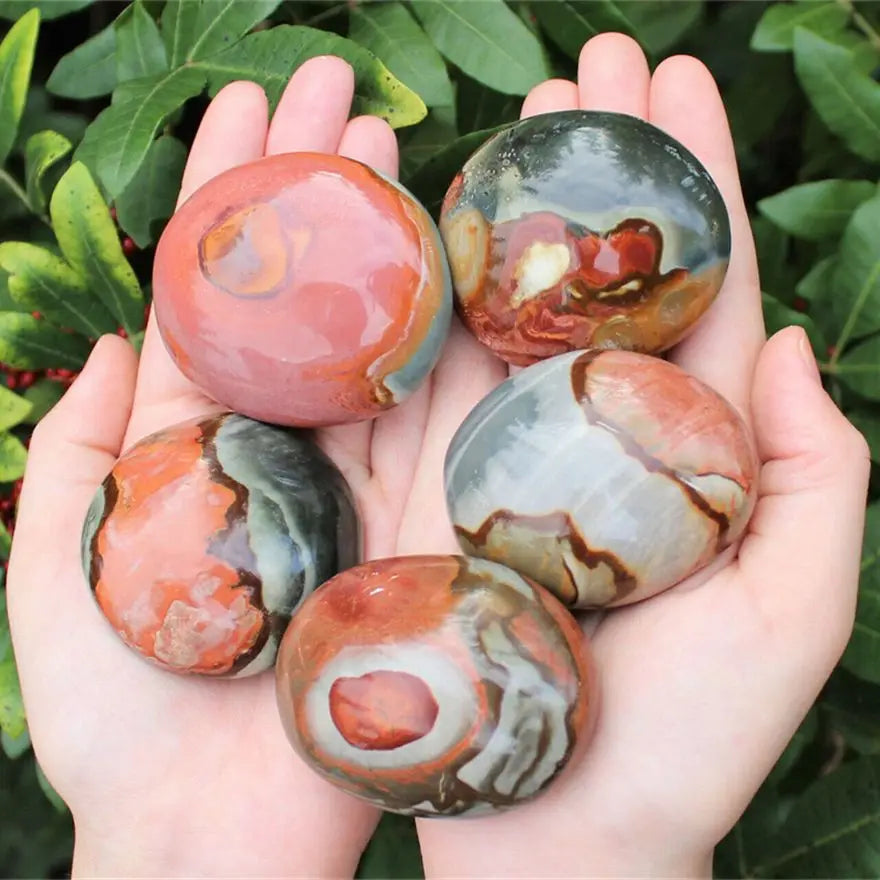 Natural Jasper Stone