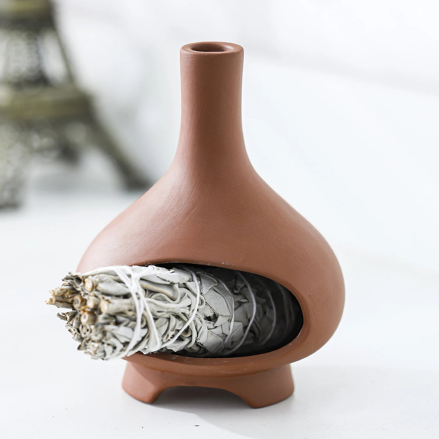 Ceramic Santo/ Sage burner