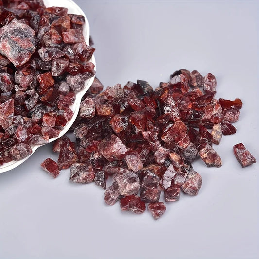 Natural Garnet Chips