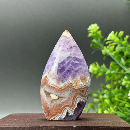 Unique Natural Amethyst gemstone