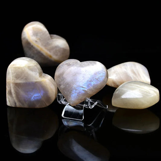 Moonstone Heart