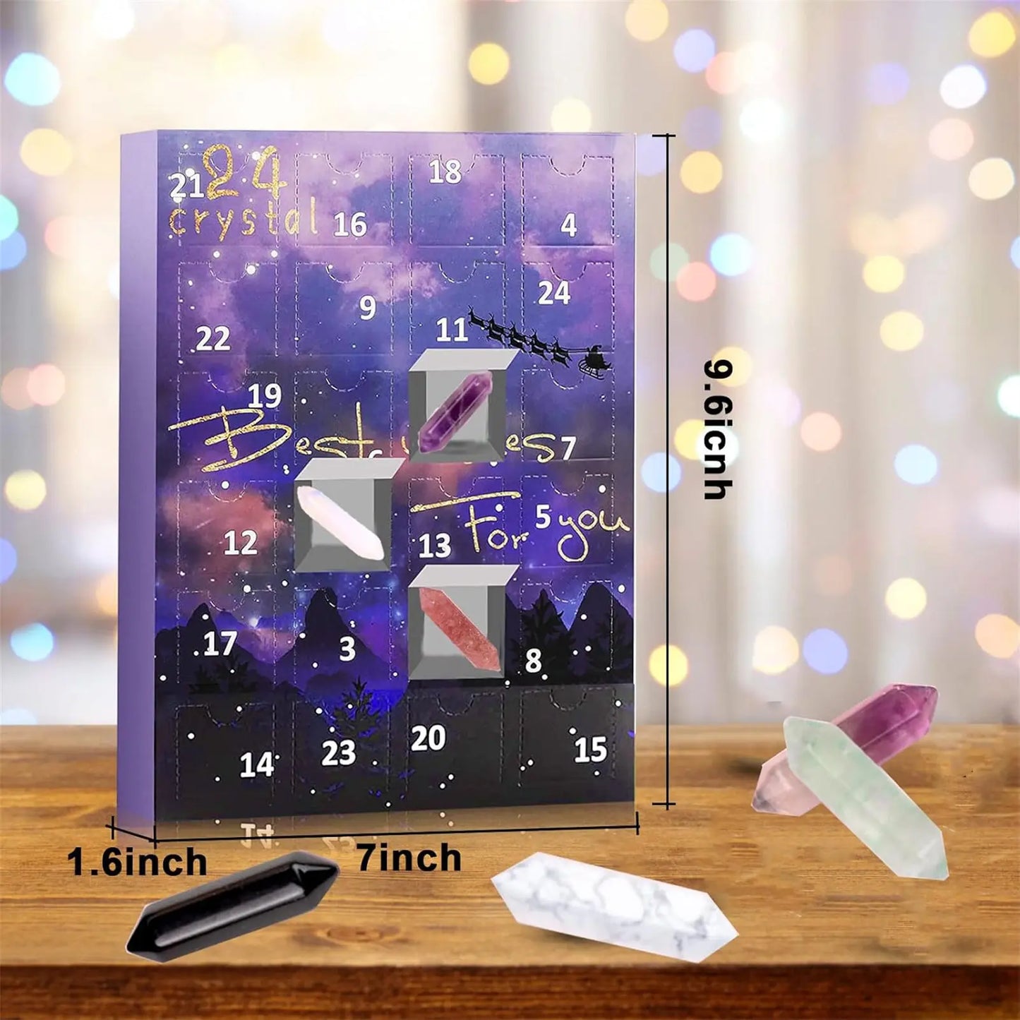 Crystal Calendar