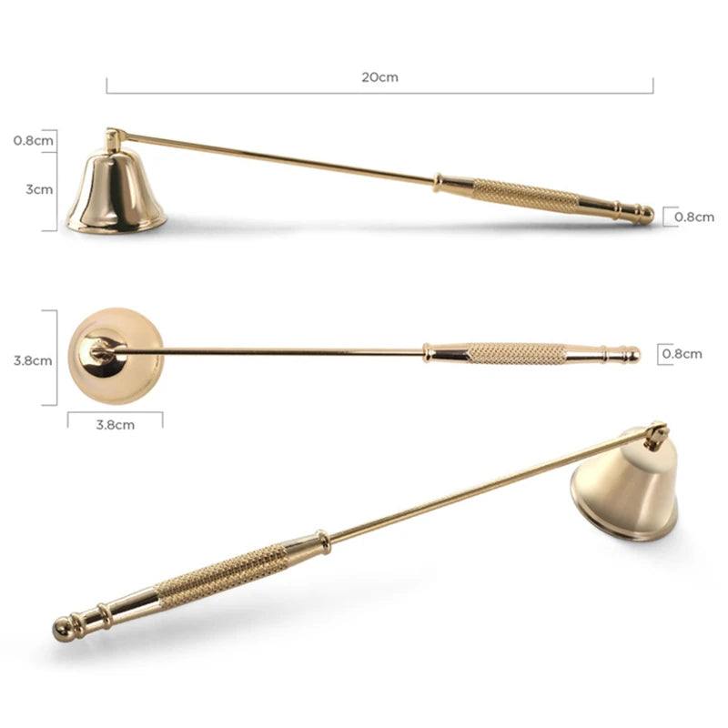 Stylish Candle Snuffer Accessory