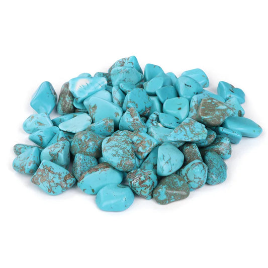 Natural Turquoise Raw Stone